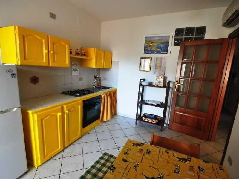 B&B Alghero Ramblas location